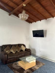 Casa grande parque central