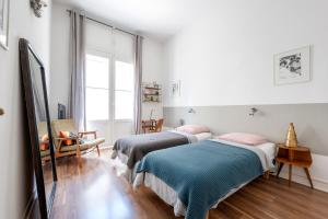 Appartements Bordeaux Palais Centre historique Balcon : photos des chambres