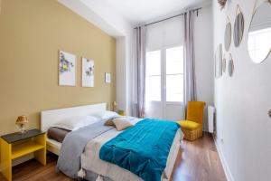 Appartements Bordeaux Palais Centre historique Balcon : photos des chambres