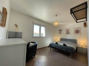 Appartements L'Oree des Champs : photos des chambres