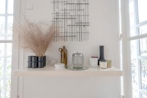 Appartements Bordeaux Palais Centre historique Balcon : photos des chambres