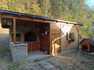 Kuća za odmor Kekec Fruška gora