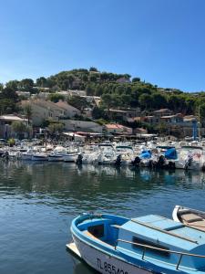 Duplex cosy bord de Mer