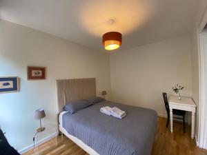 Jardin Cambronne Tour Eiffel