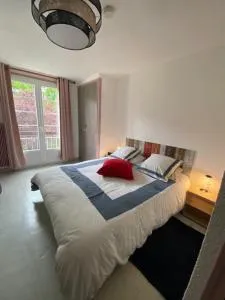 Appartement avec chambre séparée Résidence Auvergne - 拉布尔布勒