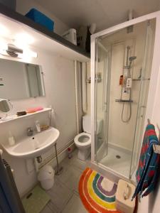 Appartements Appartement avec chambre separee Residence Auvergne : photos des chambres