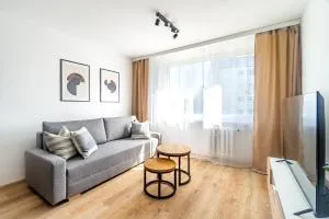 Apartament Słoneczny, PW Invest Home - Oderwinkel