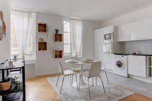 Appartements Le Duplex : photos des chambres