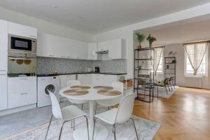 Appartements Le Duplex : photos des chambres