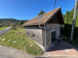 Les deux maisons - Little Green - Maison cosy proche pistes et lac