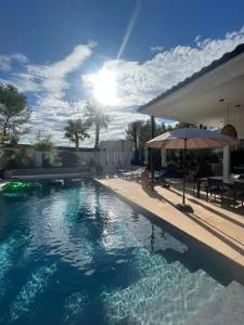 Joli havre de paix - Prades-le-Lez