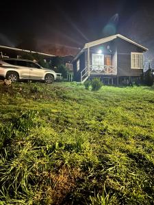 Cabaña 4 personas con tinaja extra