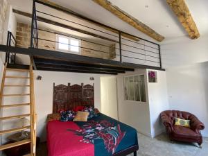 Maisons d'hotes La Saint-Laurentaise : photos des chambres