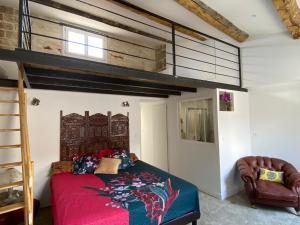 Maisons d'hotes La Saint-Laurentaise : photos des chambres
