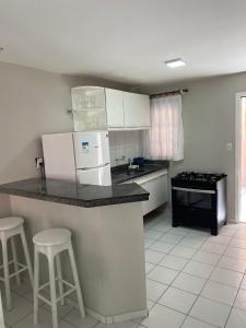 Apartamento lindo, perto das melhores praias.