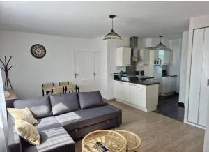 Hébergement Oissel - Les Authieux-sur-le-Port-Saint-Ouen