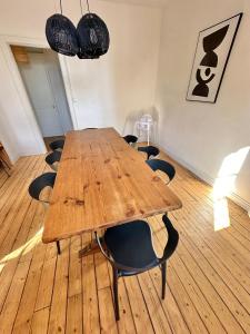 PEGGY - Grand appartement pour 8 pers au cœur de Berck-Plage