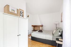 Appartements Logement 2 pieces 36m2, CDG Airport, Disneyland Paris, Asterix, Parc des expo, 10min gars de Chelles : photos des chambres