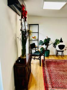 Modern Studio in Camden