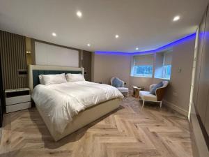 The Luxurious Hideaway