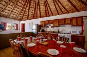 Beach House Palapa 4BR retreat