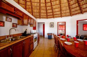 Beach House Palapa 4BR retreat