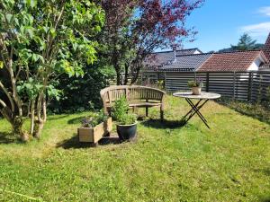 Ferienwohnung Waldgimpel Schmitten