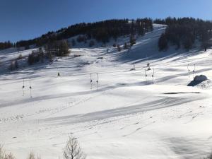Appartements Residence Ferme D'augustin - Duplex kitch annee 70 ! Vue pistes MAE-8954 : photos des chambres