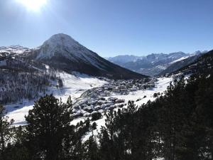 Appartements Residence Ferme D'augustin - Duplex kitch annee 70 ! Vue pistes MAE-8954 : photos des chambres