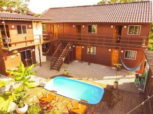 Pousada Lua Nova Praia do Rosa