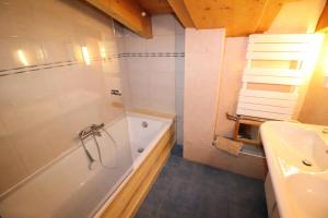 Appartements Residence Rosset - Chaleureux 2 pieces proche des pistes MAE-2574 : photos des chambres