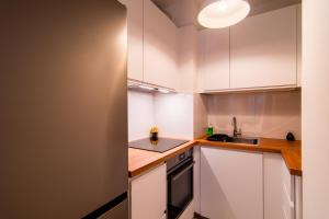 Flexible SelfCheckIns 107 - Zagreb - Garage - Loggia - Bedroom