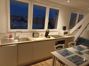 Appartements Vivre a l-heurt : photos des chambres