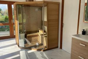 Maisons de vacances havre de paix : photos des chambres