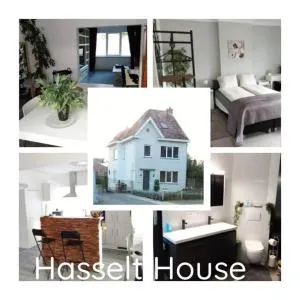 Hasselt House - Stevoort