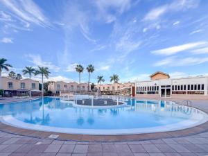Maspalomas AirCon Duplex - Terrace & Pool