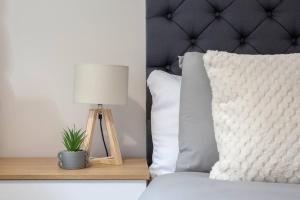 Luxury City 2BD Manchester Apartment