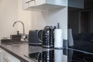 Luxury City 2BD Manchester Apartment