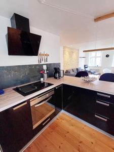 Apartment close to pedestrian street Aalborg