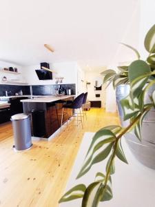 Apartment close to pedestrian street Aalborg