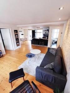 Apartment close to pedestrian street Aalborg