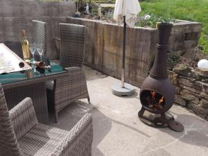 Wellness in the Naafbachtal