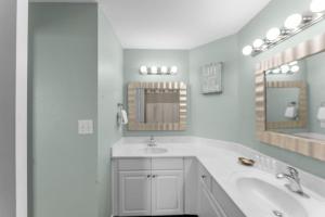 Stunning 3BR Corner Tidewater Resort Beachfront Condo! Sleeps 10! by Dolce Vita Getaways PCB!