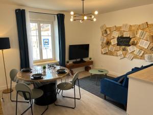 Appartements MaheRius N 1 : photos des chambres