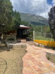 La Cabaña de Don Chuy - Mesa de las Tablas