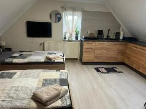 Zweibettzimmer - Doppelzimmer Deluxe - Triptis