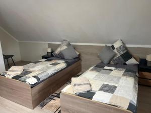 Zweibettzimmer - Doppelzimmer Deluxe
