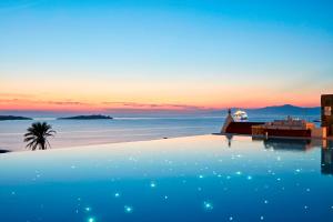 5 star hotell Bill & Coo Suites and Lounge -The Leading Hotels of the World Mýkonos Kreeka