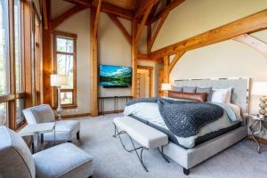 Spaldings Lodge - Long Term Retreat