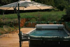 LA MAISON DES VOSGES Nature & Pool